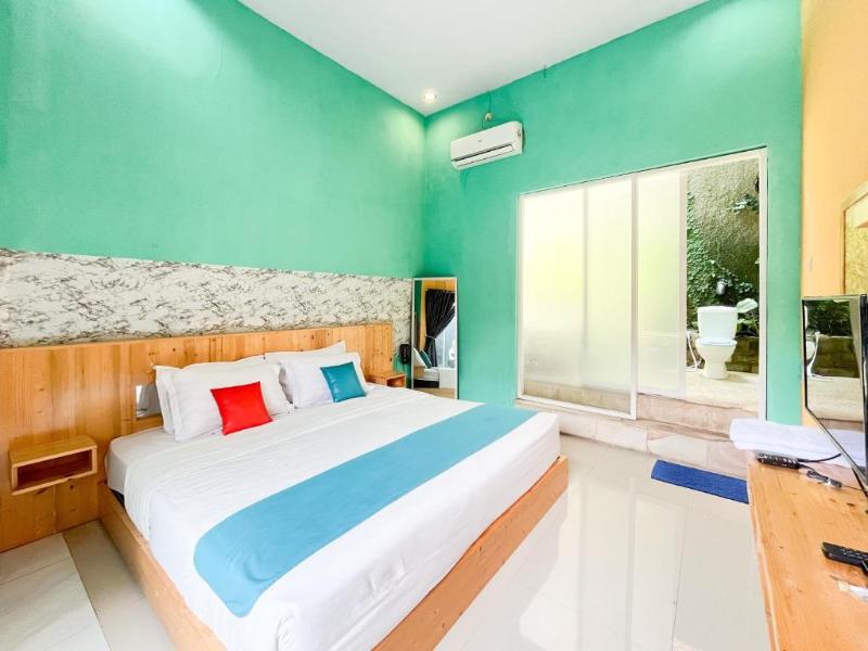 Sans Borobudur Homestay Banyuwangi - Oda