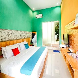 Sans Borobudur Homestay Banyuwangi fotoÄŸrafÄ±