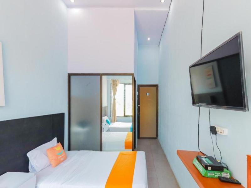 Sans Borobudur Homestay Banyuwangi - Oda
