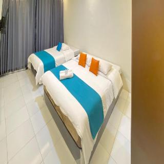 Sans Borobudur Homestay Banyuwangi fotoÄŸrafÄ±