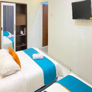 Sans Borobudur Homestay Banyuwangi fotoÄŸrafÄ±