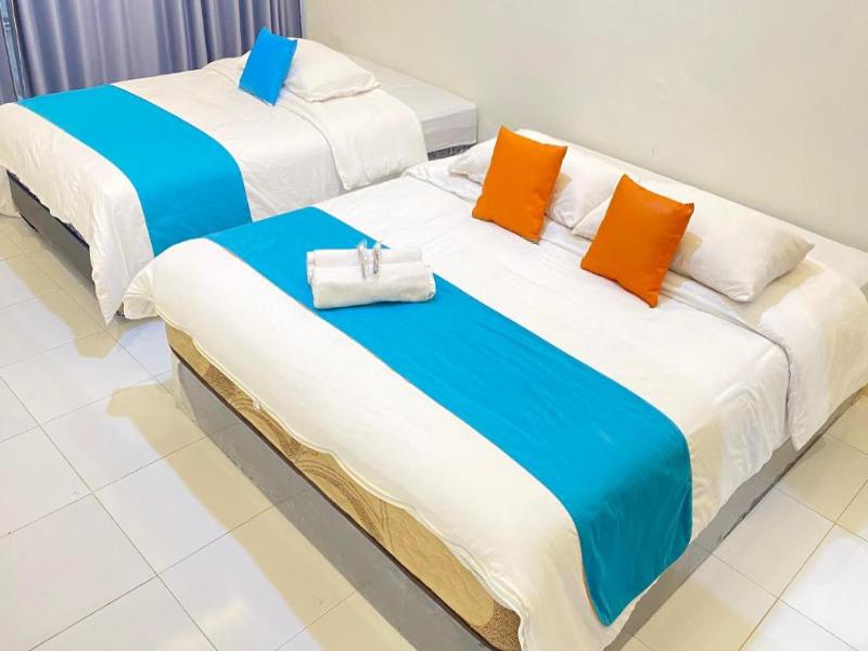 Sans Borobudur Homestay Banyuwangi - Oda