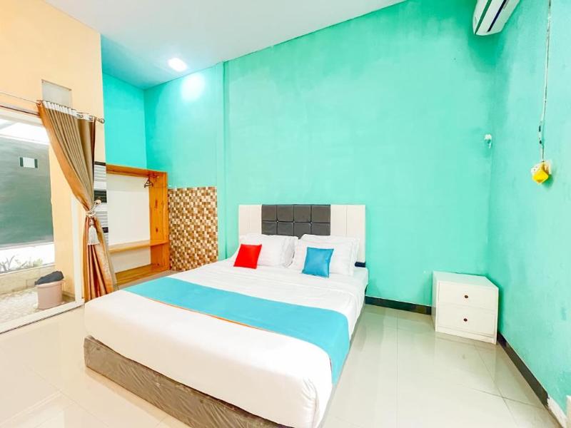 Sans Borobudur Homestay Banyuwangi - Oda