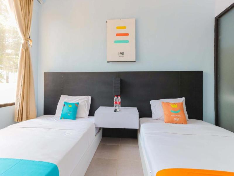 Sans Borobudur Homestay Banyuwangi - Oda