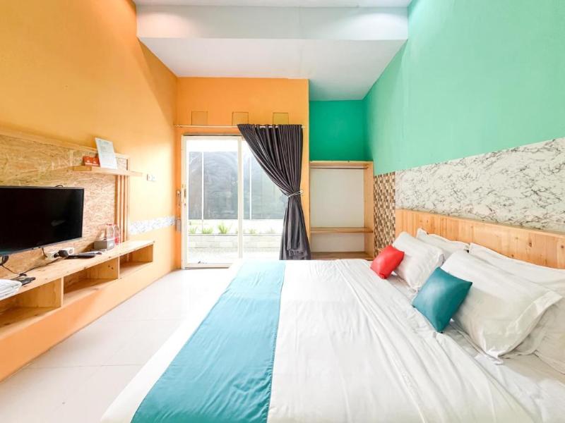 Sans Borobudur Homestay Banyuwangi - Oda