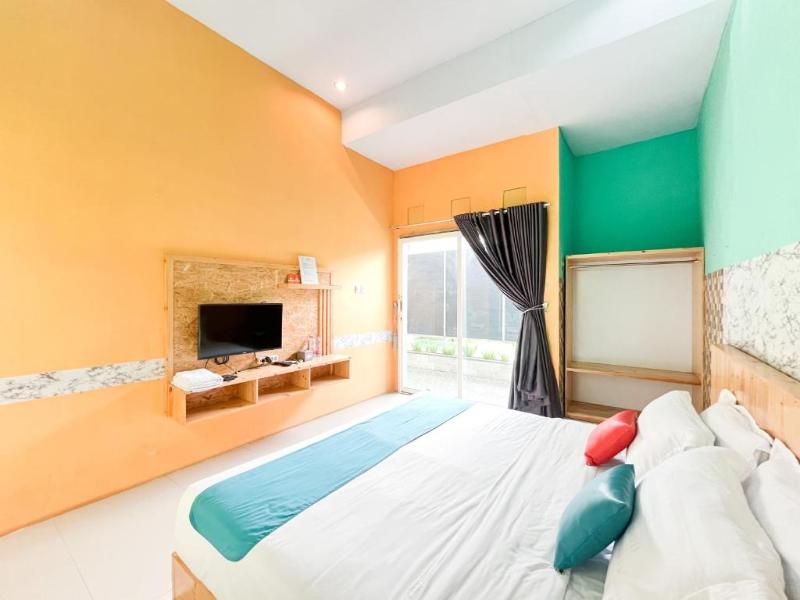 Sans Borobudur Homestay Banyuwangi - Oda