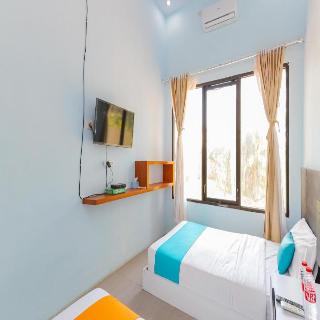 Sans Borobudur Homestay Banyuwangi fotoÄŸrafÄ±