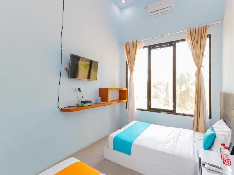 Sans Borobudur Homestay Banyuwangi - Oda