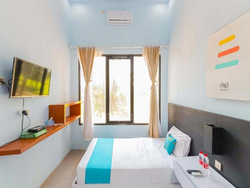 Sans Borobudur Homestay Banyuwangi - Oda