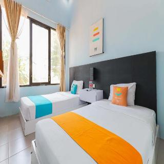 Sans Borobudur Homestay Banyuwangi fotoÄŸrafÄ±