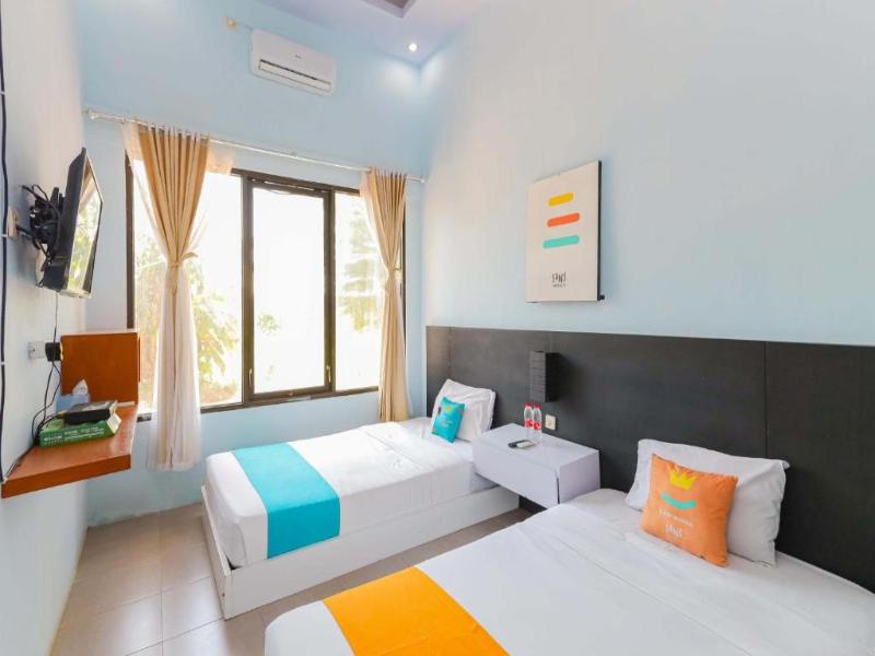 Sans Borobudur Homestay Banyuwangi - Oda