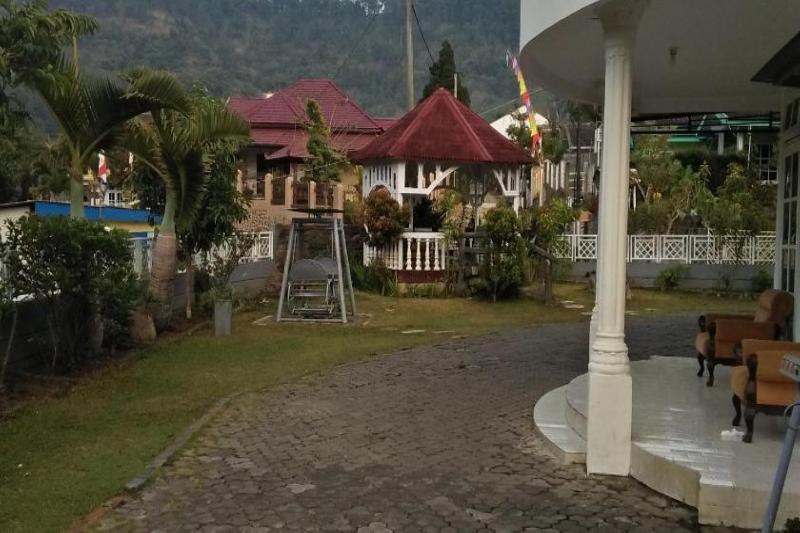 Puspa Sari Villa and Homestay by ZUZU - Genel
