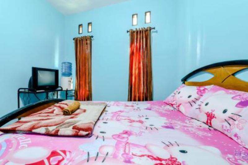 Puspa Sari Villa and Homestay by ZUZU - Oda