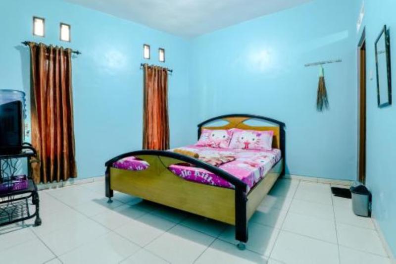 Puspa Sari Villa and Homestay by ZUZU - Oda