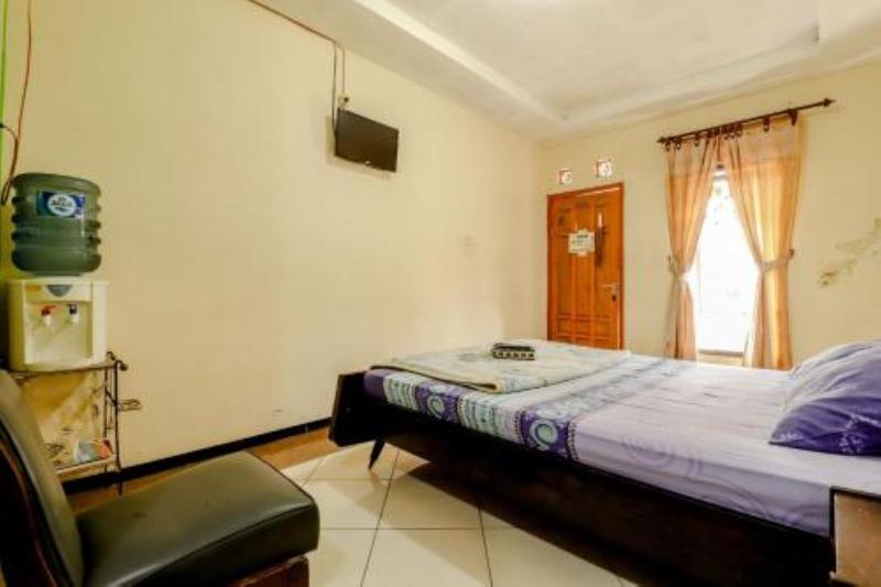 Puspa Sari Villa and Homestay by ZUZU - Oda