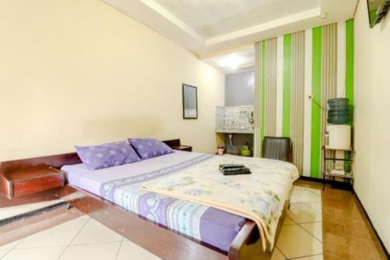 Puspa Sari Villa and Homestay by ZUZU - Oda
