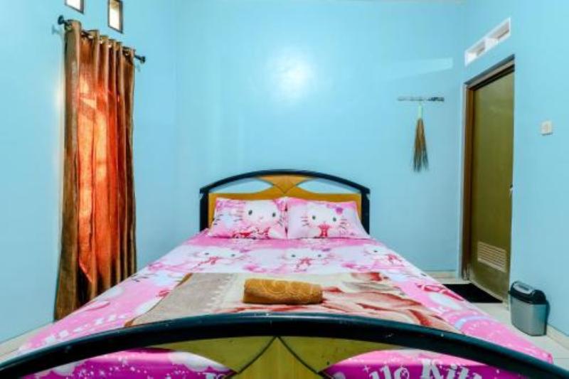 Puspa Sari Villa and Homestay by ZUZU - Oda