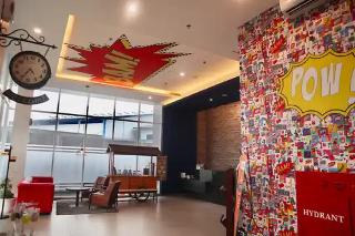 Hotel 88 Bekasi fotoÄŸrafÄ±