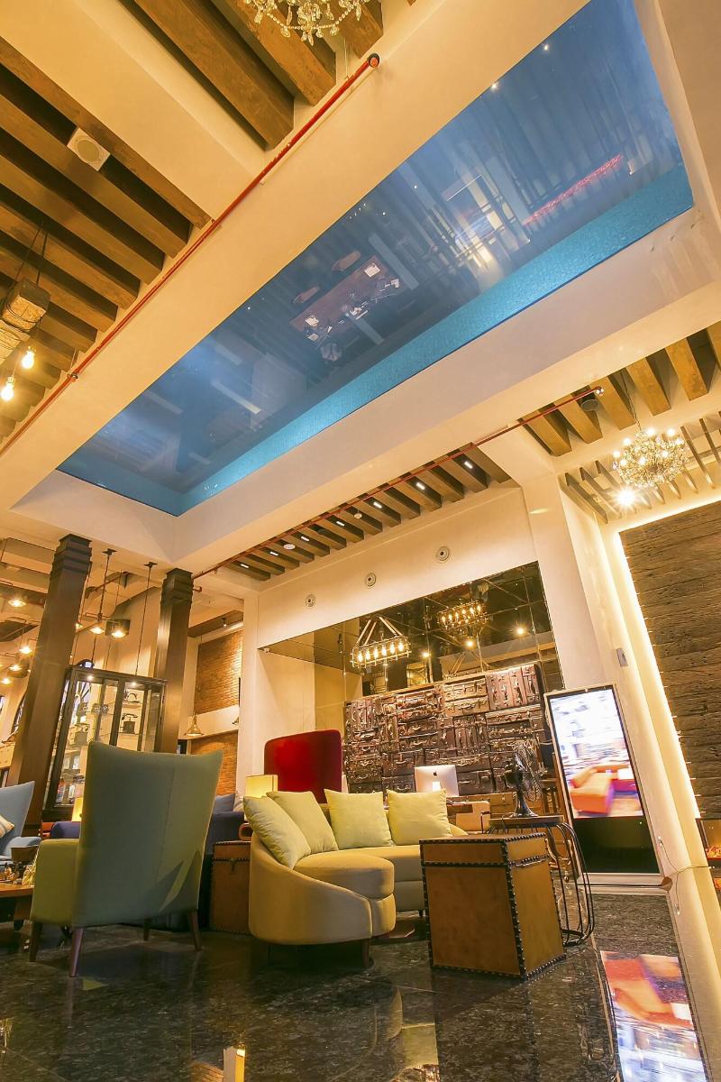 Posto Dormire Hotel - Lobi