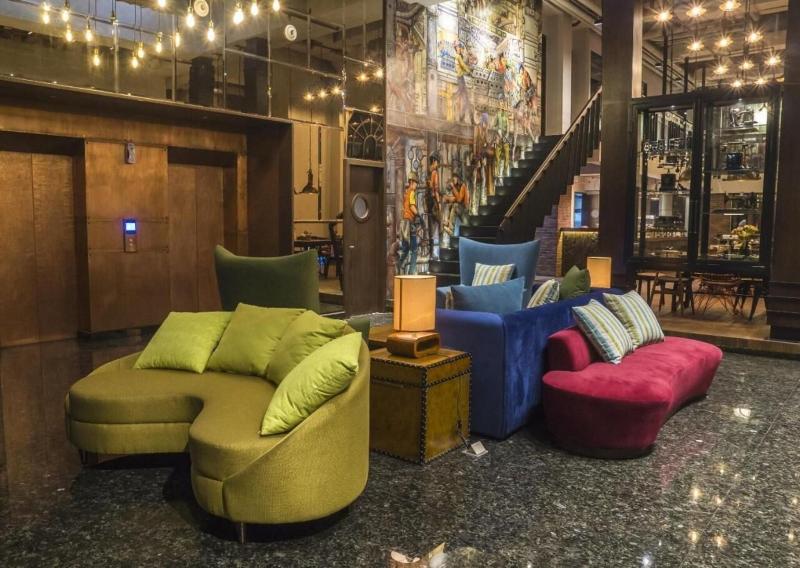 Posto Dormire Hotel - Lobi