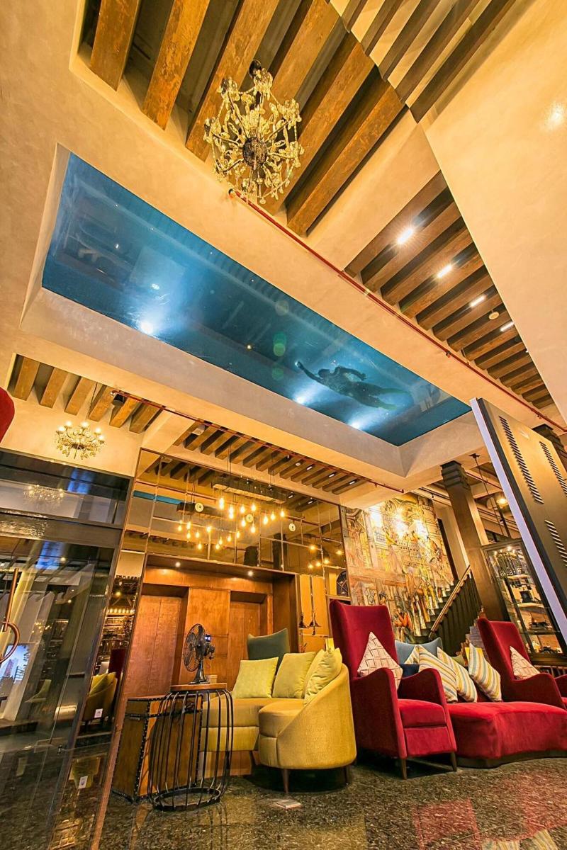 Posto Dormire Hotel - Lobi