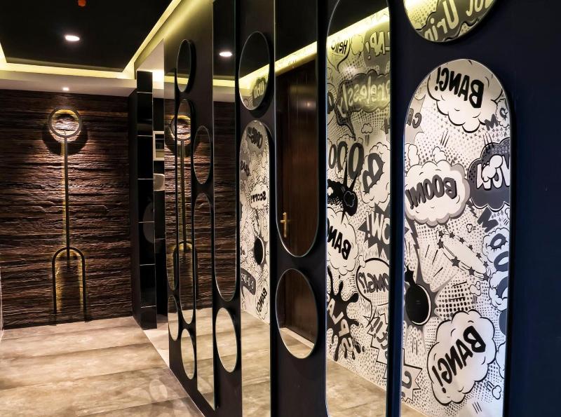 Posto Dormire Hotel - Lobi