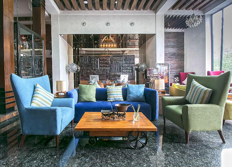 Posto Dormire Hotel - Lobi