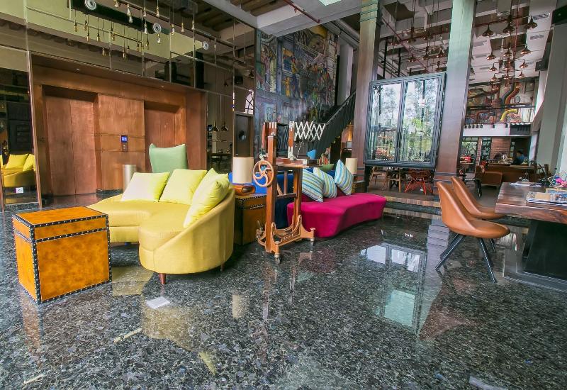 Posto Dormire Hotel - Lobi