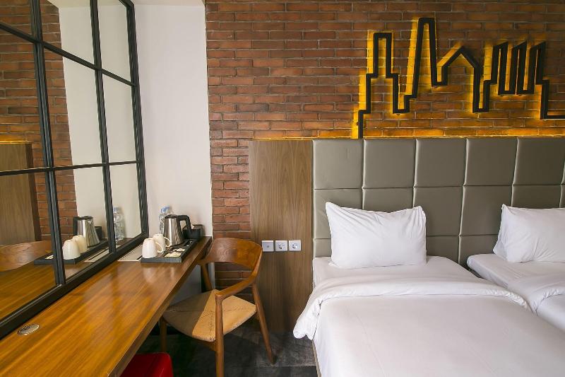 Posto Dormire Hotel - Oda