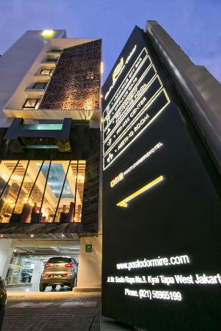 Posto Dormire Hotel fotoÄŸrafÄ±