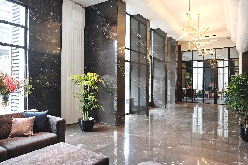 Goodrich Suites - Lobi