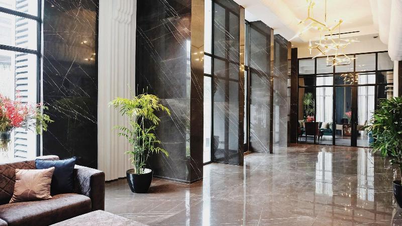 Goodrich Suites - Lobi