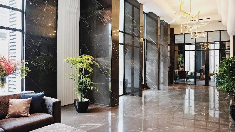 Goodrich Suites - Lobi