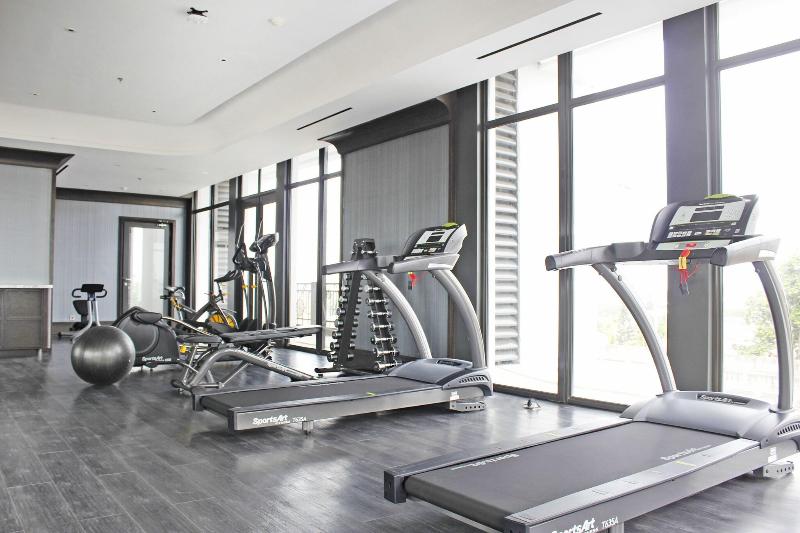 Goodrich Suites - Aktivite