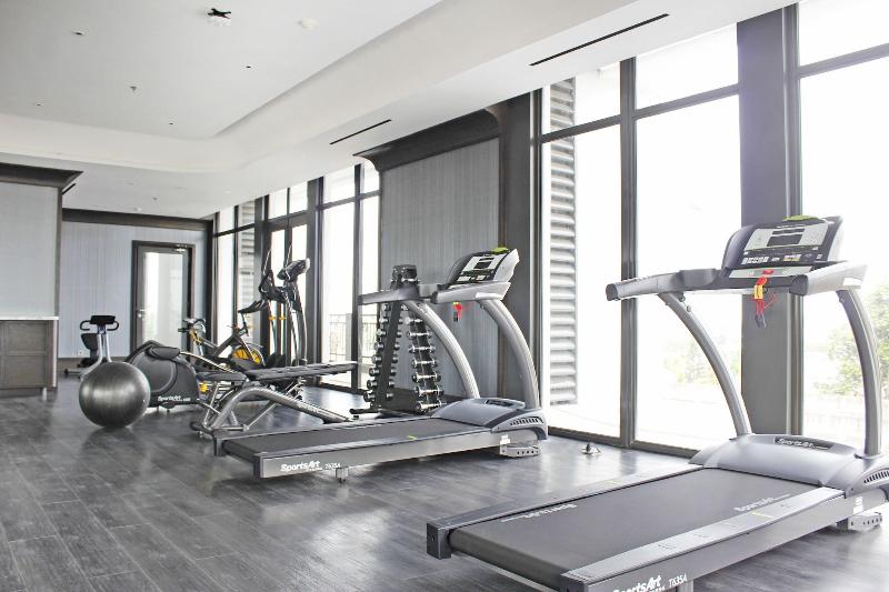 Goodrich Suites - Aktivite