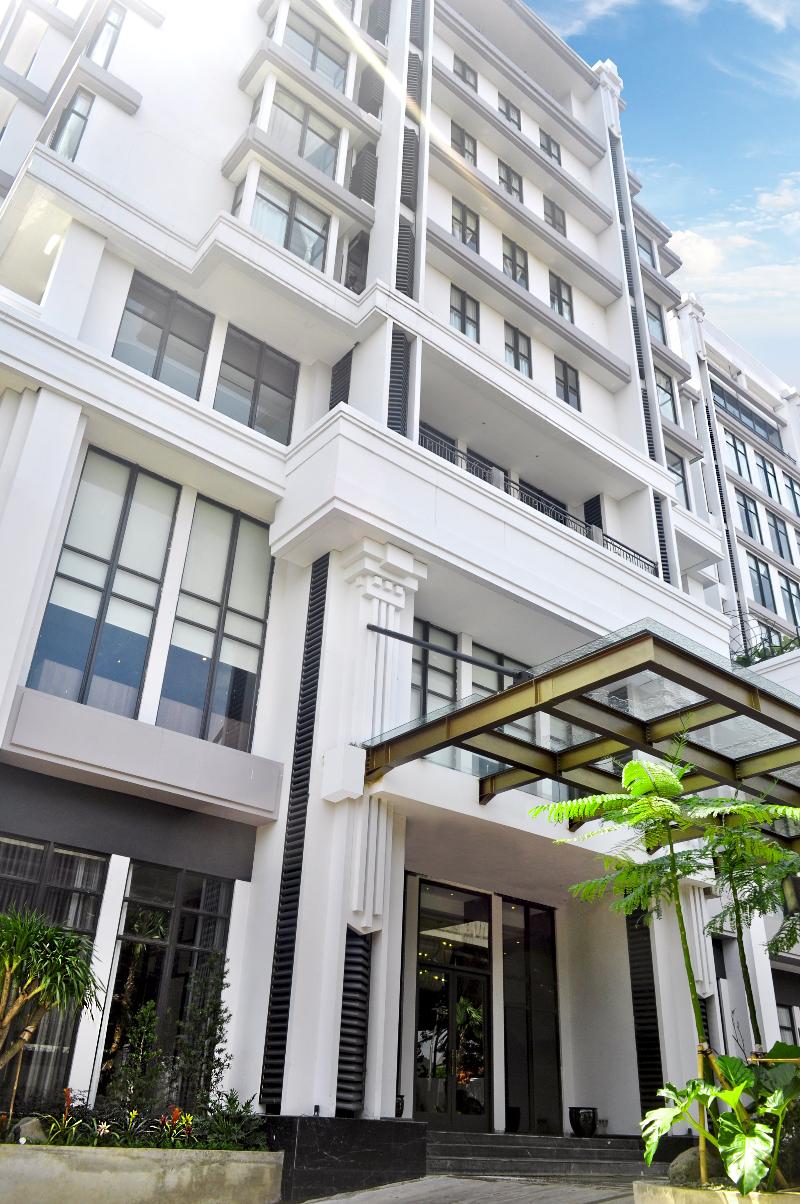 Goodrich Suites - Genel