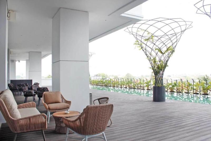 Goodrich Suites - Genel