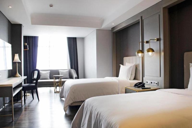 Goodrich Suites - Oda