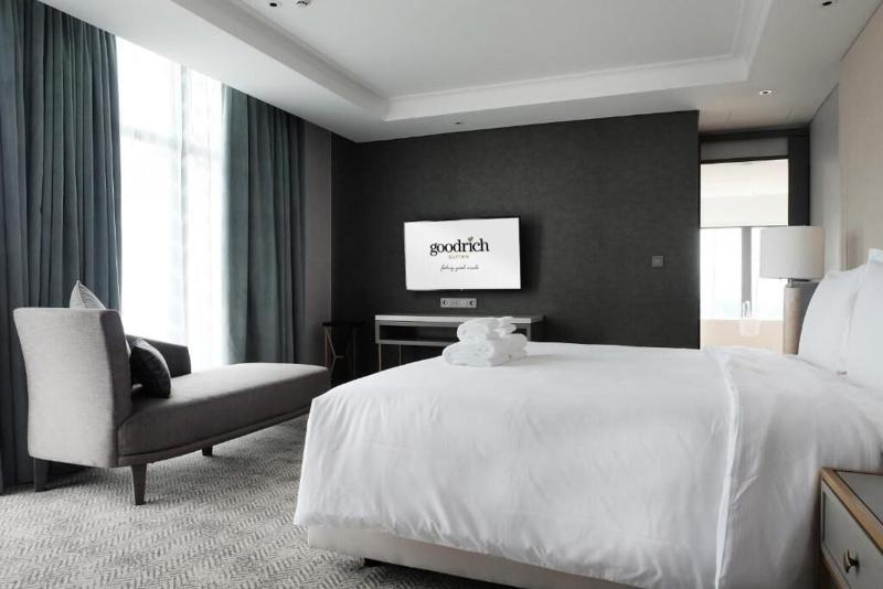Goodrich Suites - Oda