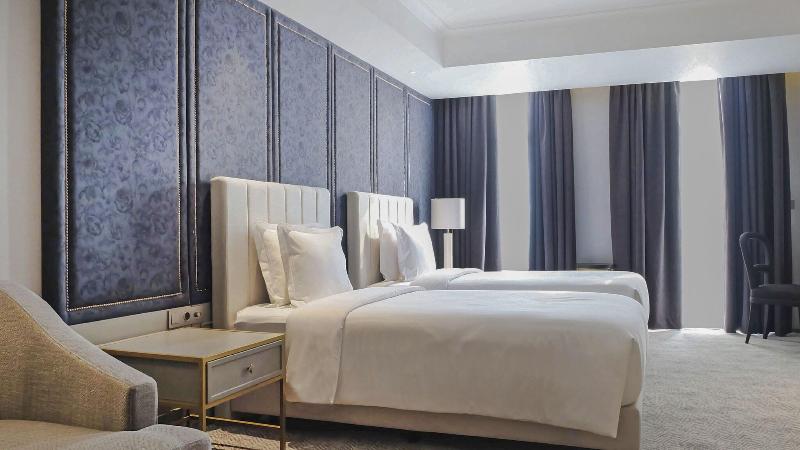 Goodrich Suites - Oda