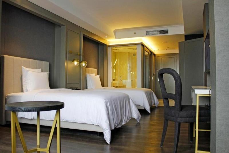 Goodrich Suites - Oda