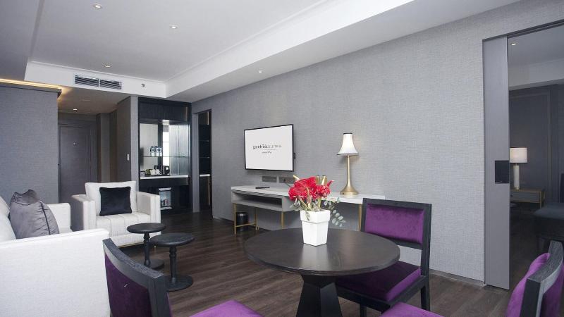 Goodrich Suites - Oda