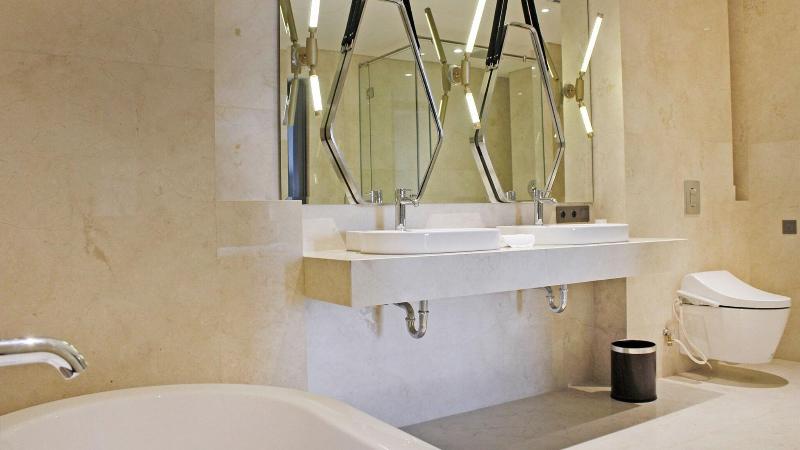 Goodrich Suites - Oda
