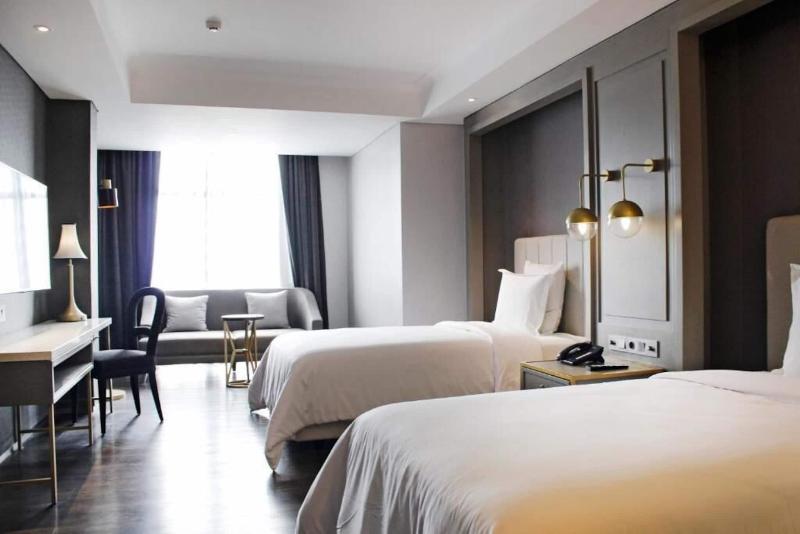 Goodrich Suites - Oda