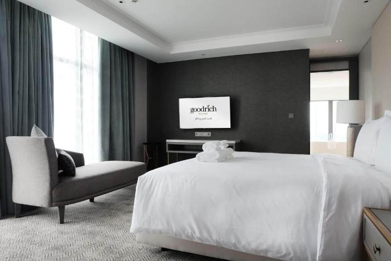 Goodrich Suites - Oda