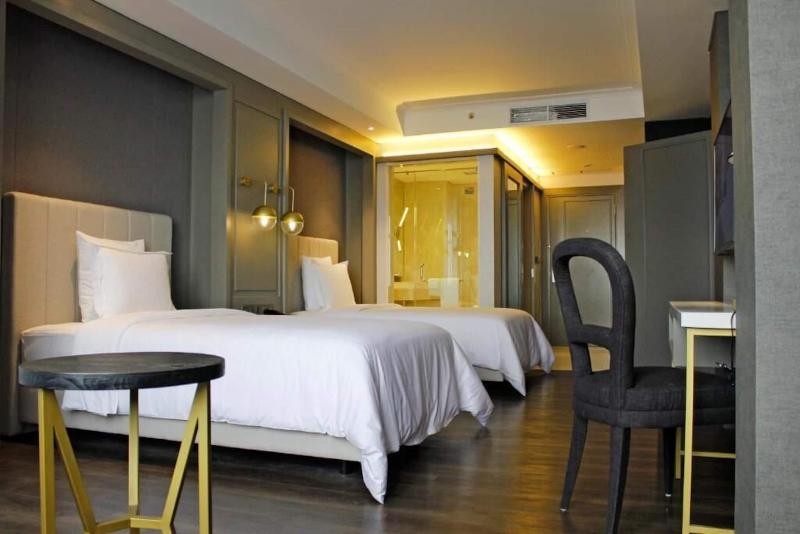 Goodrich Suites - Oda