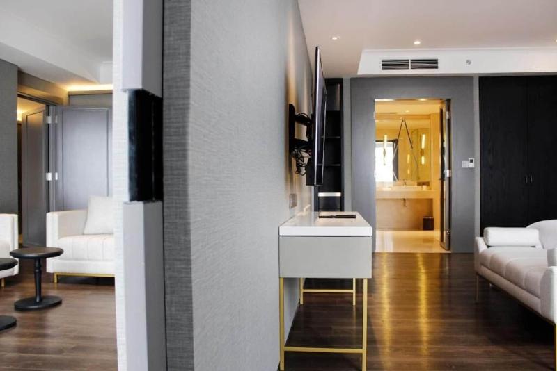 Goodrich Suites - Oda