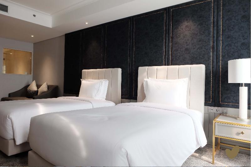 Goodrich Suites - Oda