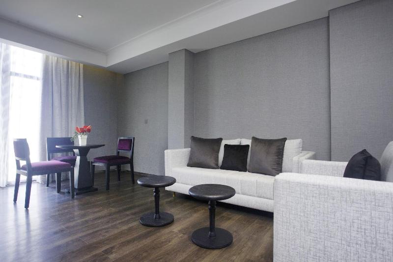 Goodrich Suites - Oda