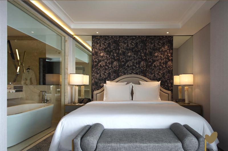Goodrich Suites - Oda